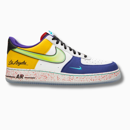 Nike Air Force 1 Low What The LA