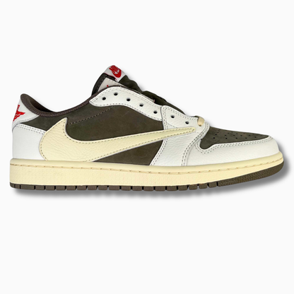 Jordan 1 Retro Low OG SP Travis Scott Reverse Mocha