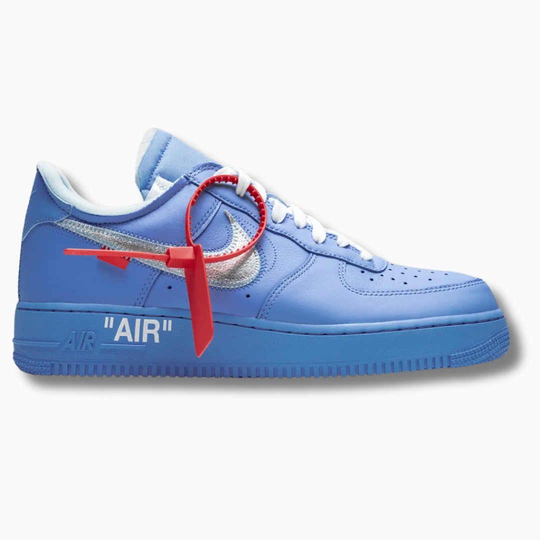 Nike Air Force 1  Low Off-White MCA University Blue