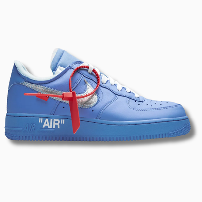 Nike Air Force 1  Low Off-White MCA University Blue