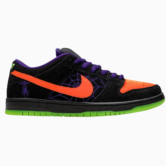 Nike SB Dunk Low Night of Mischief Halloween