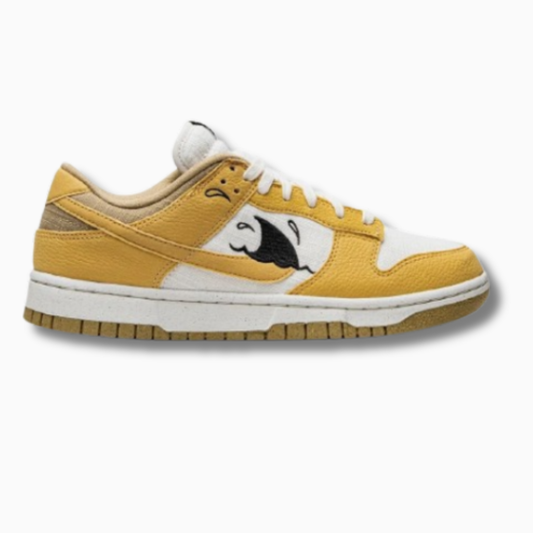 Nike Dunk Low Retro Sun Club Wheat Grass Orange