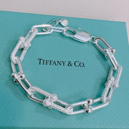 Tifny HardWear Link Bracelet
