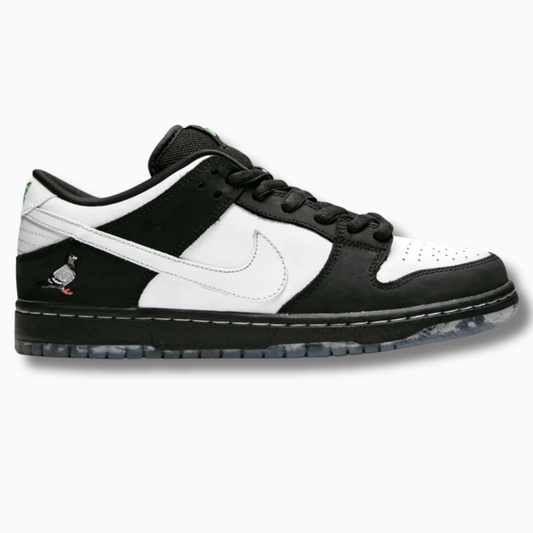 Nike SB Dunk Low Staple Panda Pigeon