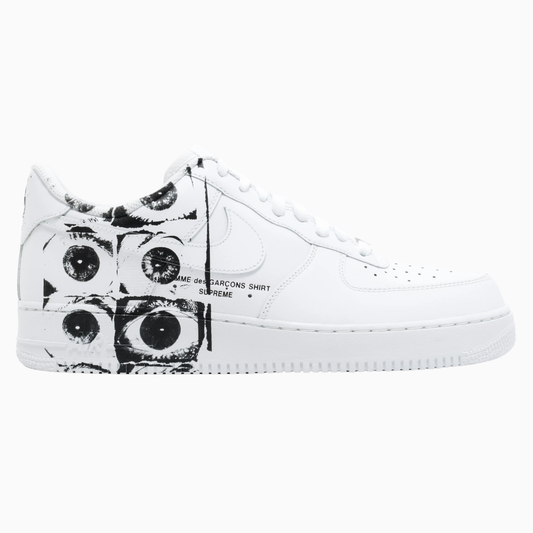 Nike Air Force 1  Low Supreme Comme des Garcons Shirt