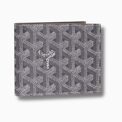 Carteira Goyard Victoire Wallet Grey