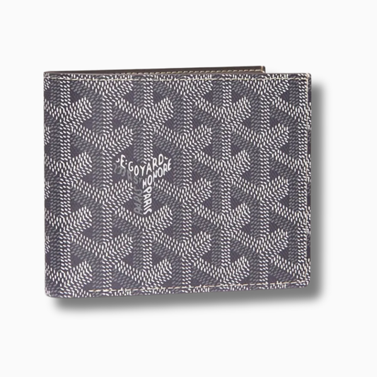 Carteira Goyard Victoire Wallet Grey