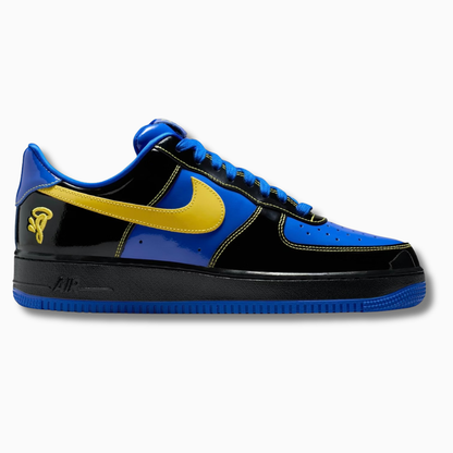 Nike Air Force 1 Low Syna Central Cee Black Optic Yellow