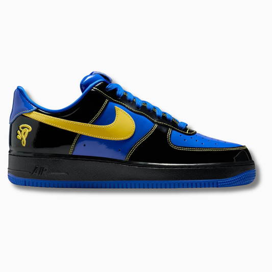 Nike Air Force 1 Low Syna Central Cee Black Optic Yellow