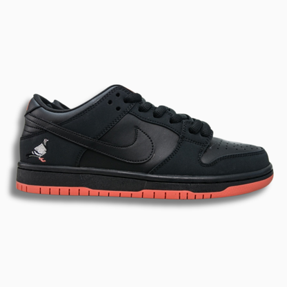 Nike SB Dunk Low Black Pigeon