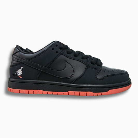 Nike SB Dunk Low Black Pigeon