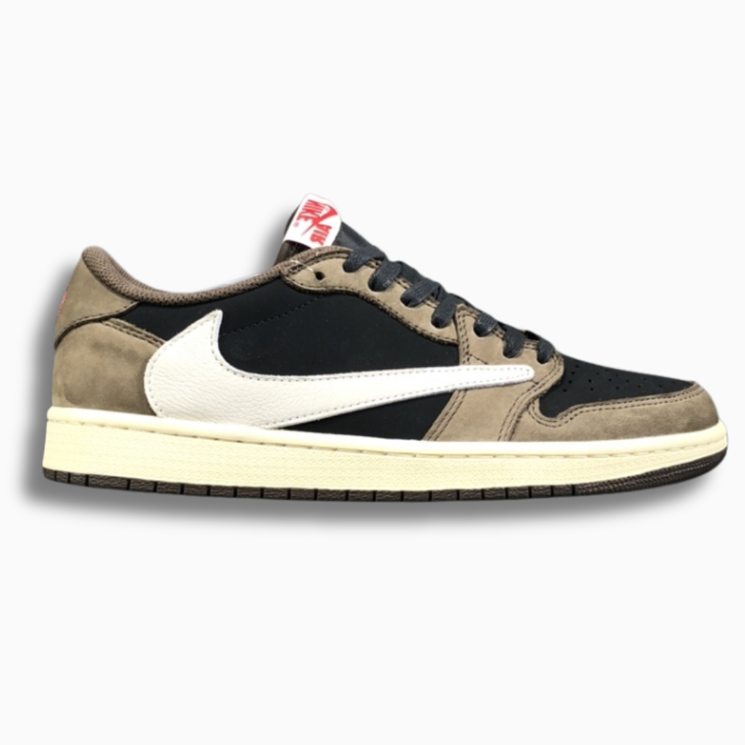 Jordan 1 Retro Low OG SP Travis Scott Mocha