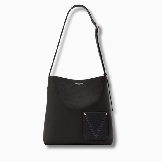 LV Bolsa Hobo Verso