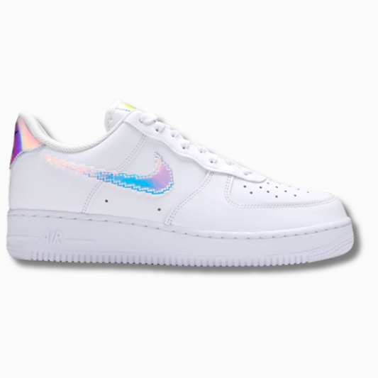Nike Air Force 1 Low Iridescent Pixel Swoosh