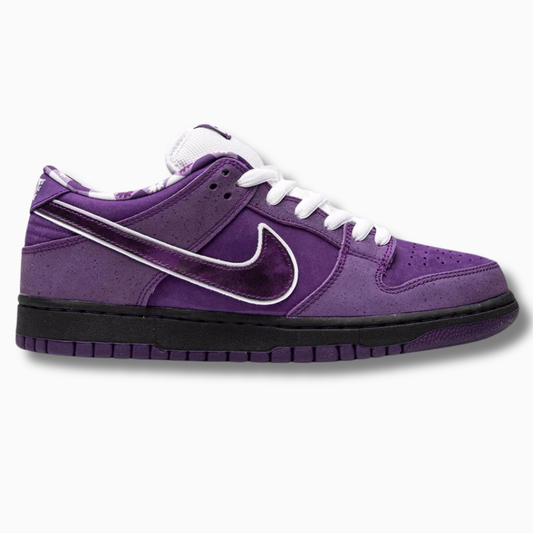 Nike SB Dunk Low Concepts Purple Lobster