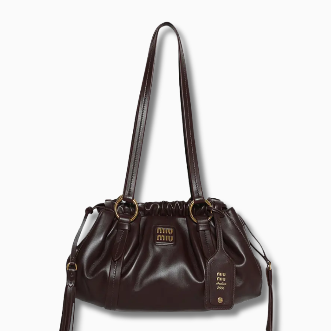 Miu Miu Joie Nappa Briarwood