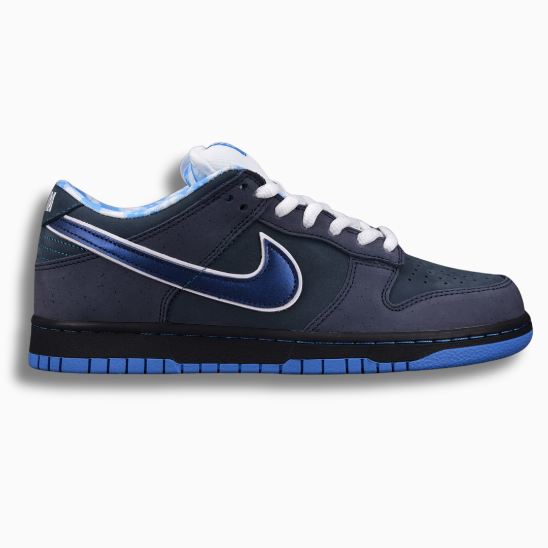 Nike SB Dunk Low Concepts Blue Lobster