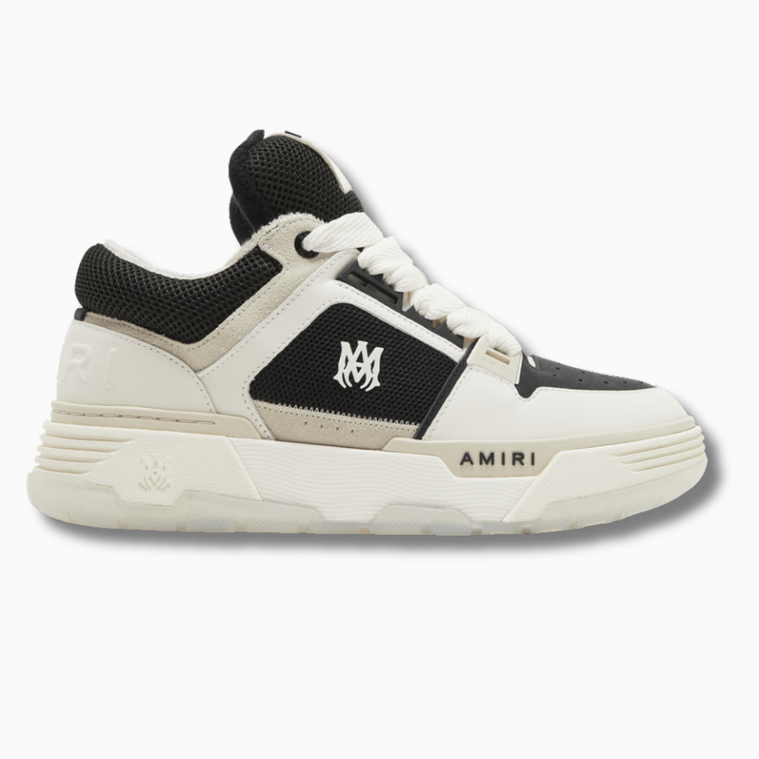 Amiri MA-1 "White Black"