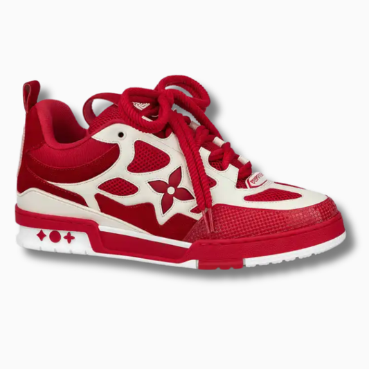 LV Skate Vermelho
