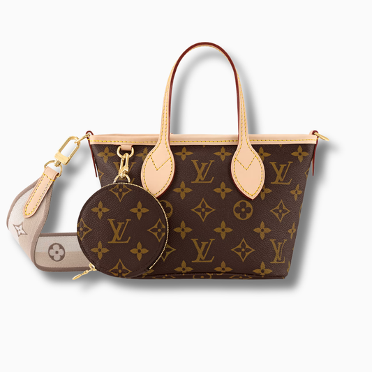 LV Bolsa Neverfull BB