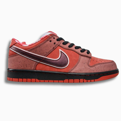 Nike SB Dunk Low Concepts Red Lobster