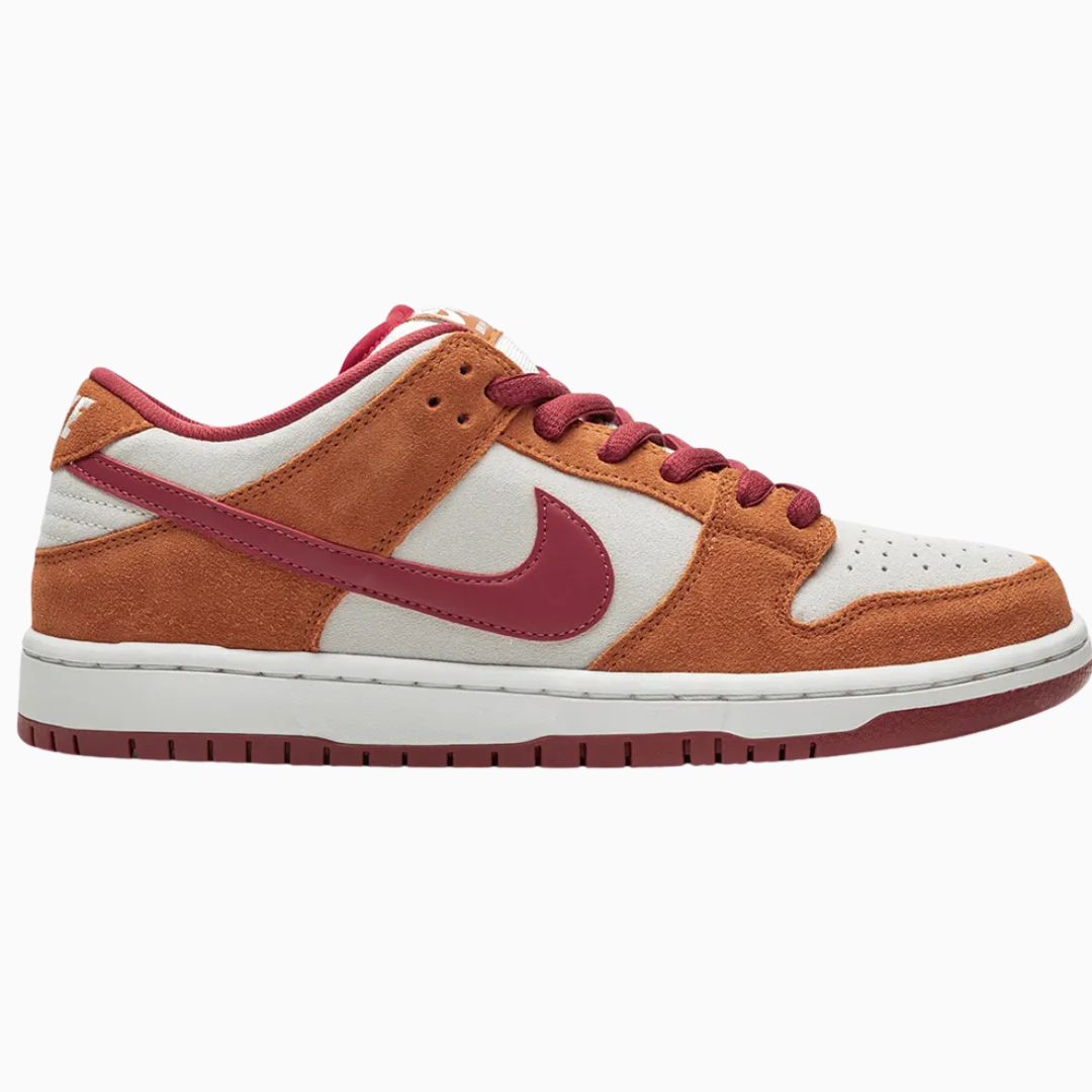 Nike SB Dunk Low Pro Dark Russet Cedar