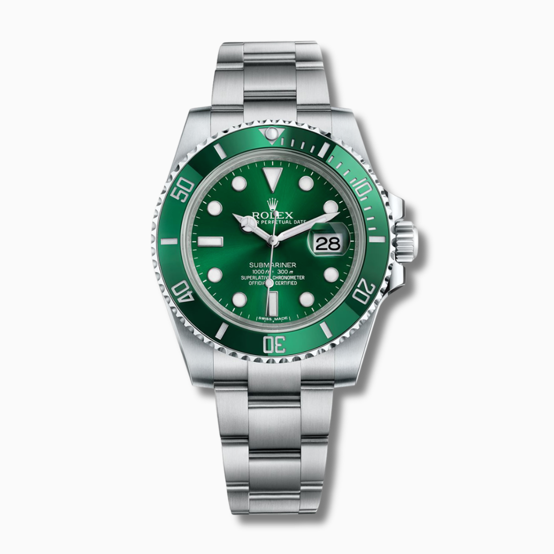 Rlx Submariner Date "Hulk" 41mm