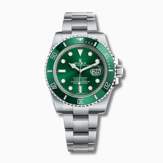Rlx Submariner Date "Hulk" 41mm