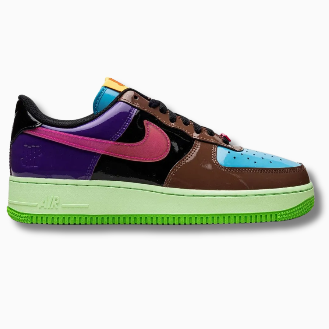Nike Air Force 1 Low SP Undefeated Multi-Patent Pink Prime