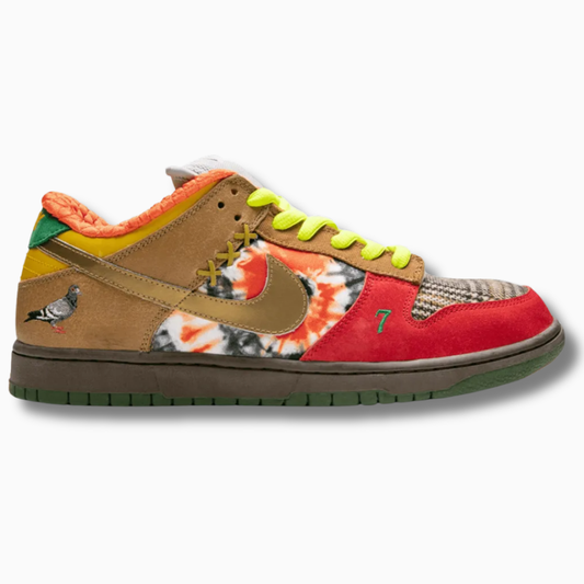 Nike SB Dunk Low What the Dunk
