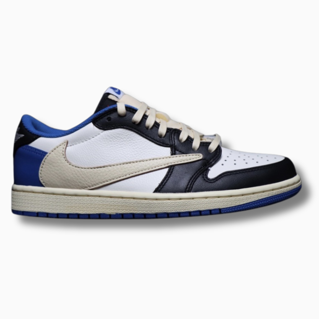Jordan 1 Retro Low OG SP Fragment x Travis Scott