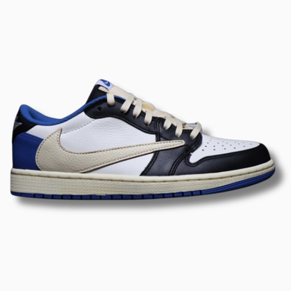 Jordan 1 Retro Low OG SP Fragment x Travis Scott