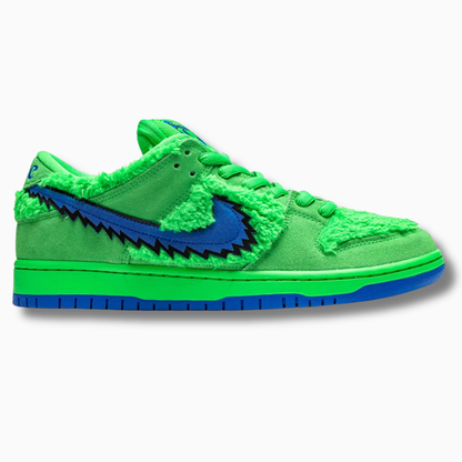 Nike SB Dunk Low Grateful Dead Bears Green