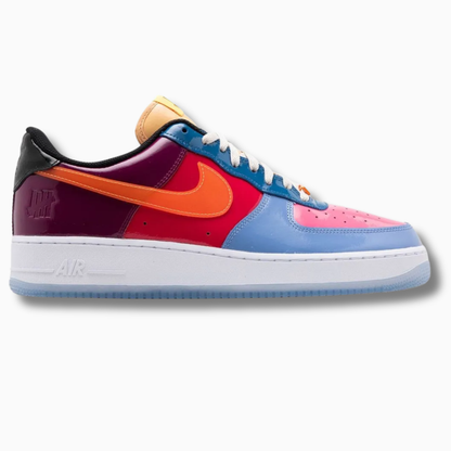 Nike Air Force 1 Low SP Undefeated Multi-Patent Total Orange