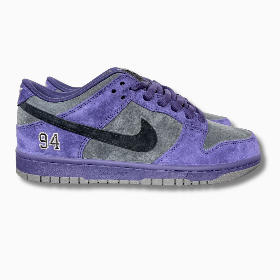 Nike SB Dunk Low Supreme 94 Ink