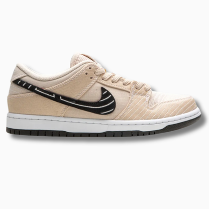 Nike SB Dunk Low Albino & Preto