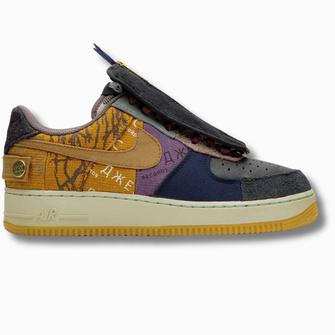 Nike Air Force 1 Low Travis Scott Cactus Jack