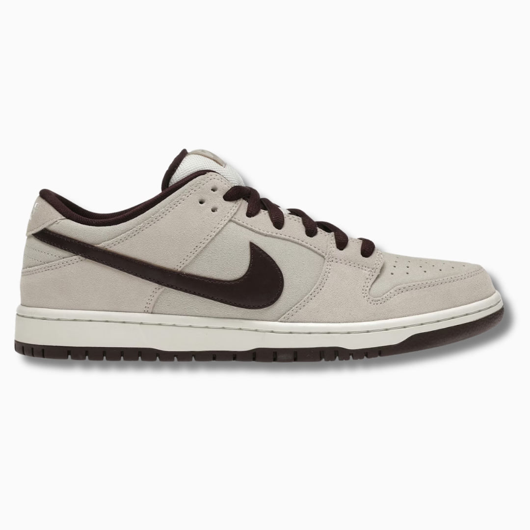 Nike SB Dunk Low Desert Sand Mahogany