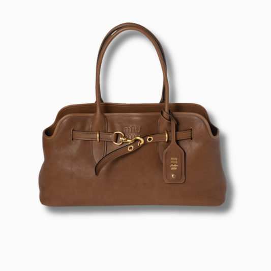Miu Miu Oak Aventure Nappa