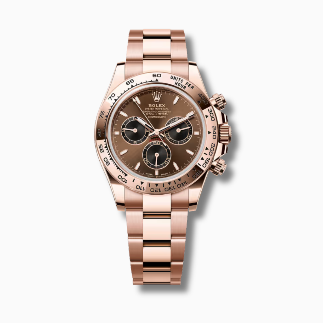 Rlx Daytona Everose 40mm Ref. 126505