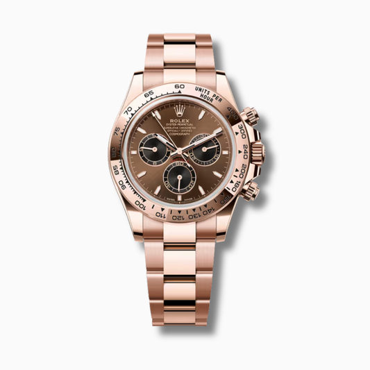 Rlx Daytona Everose 40mm Ref. 126505