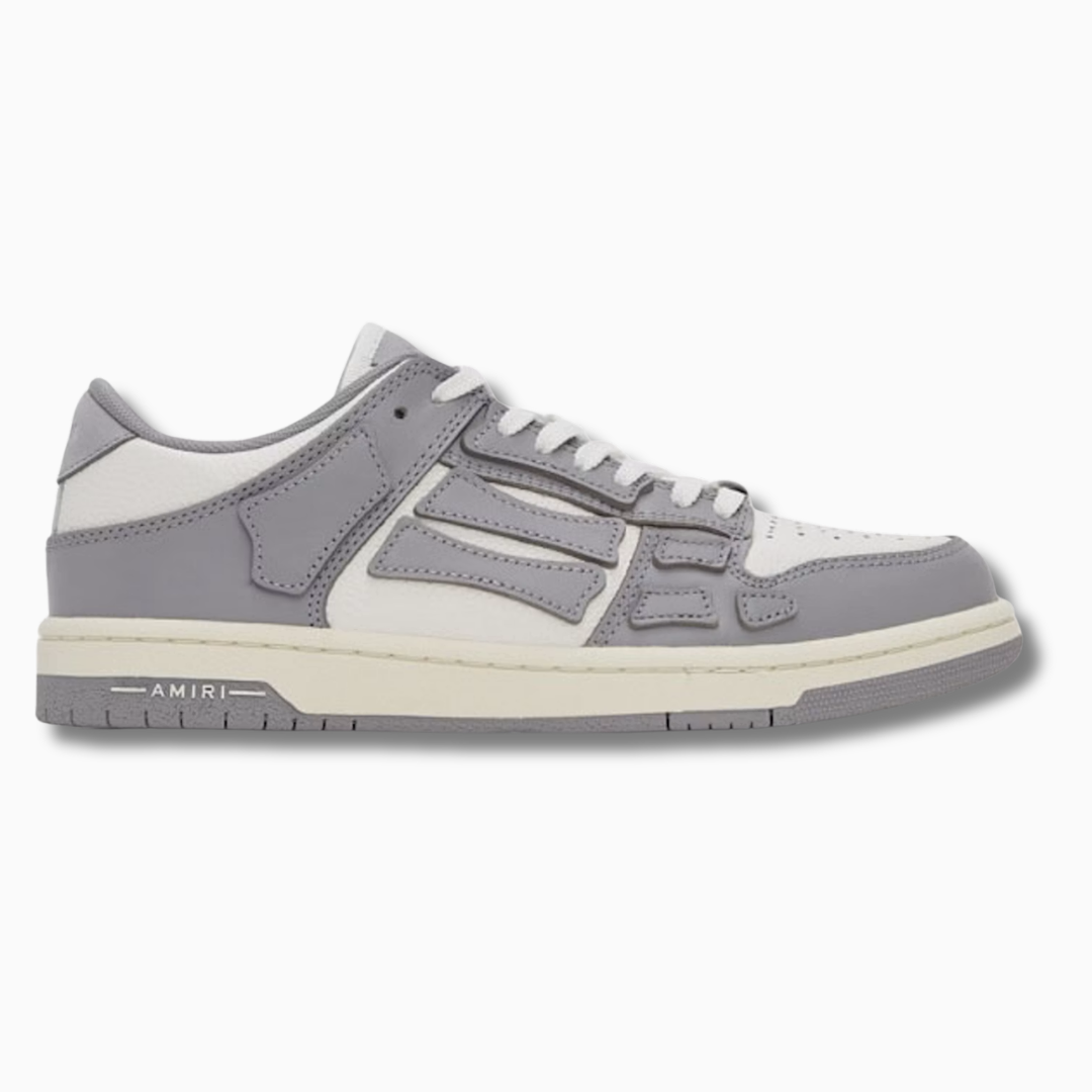 Amiri Skel Top Low - 'Grey'