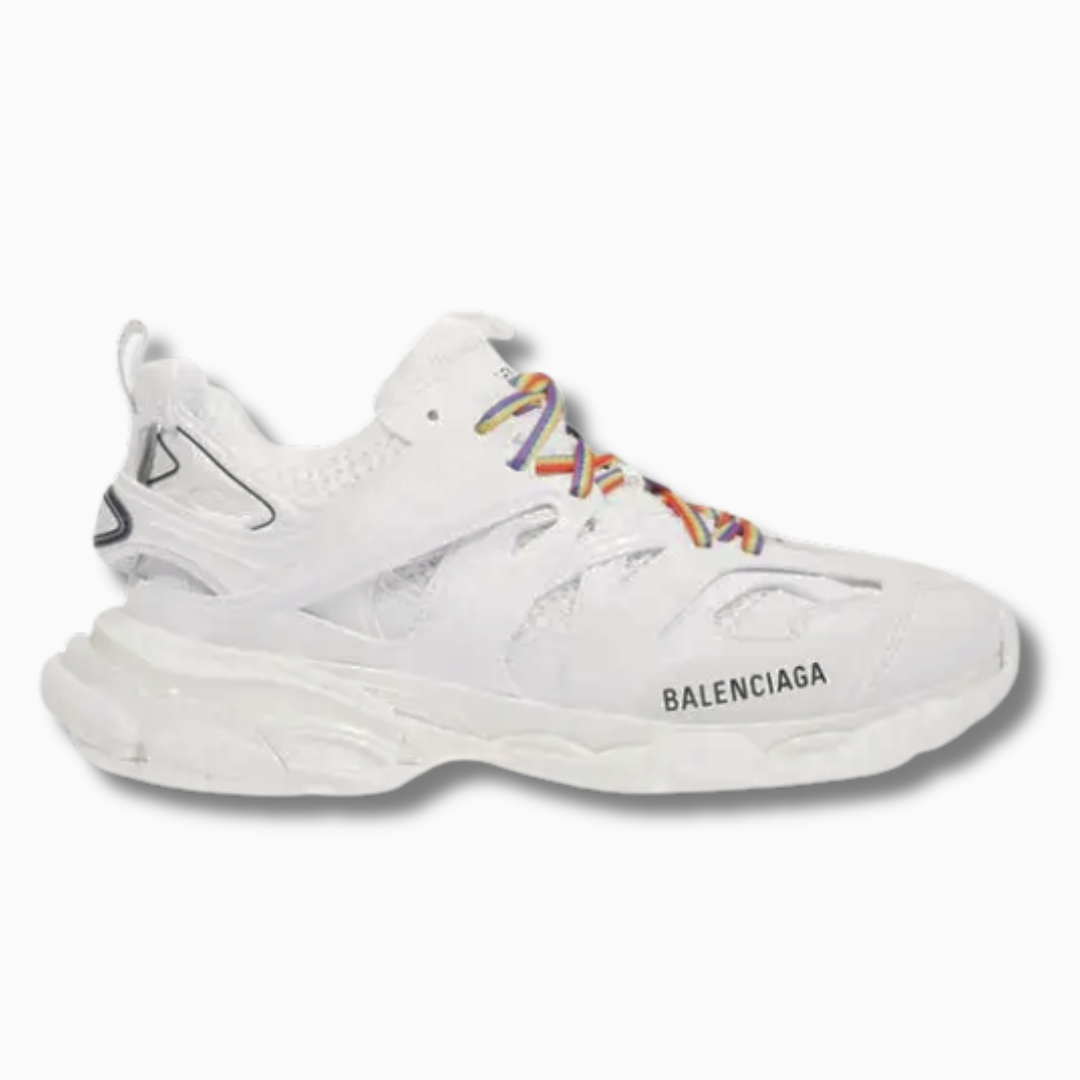 BLCG Track White
