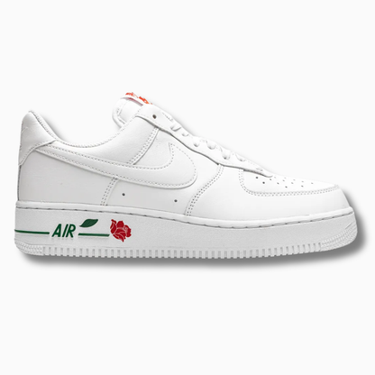 Nike Air Force 1 Low Rose White