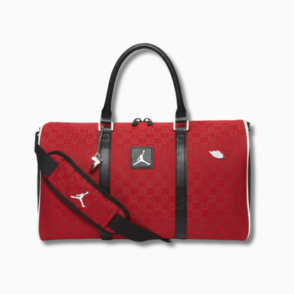 Saco de Desporto Jordan Monogram Duffle Bag (25L) - Varsity Red