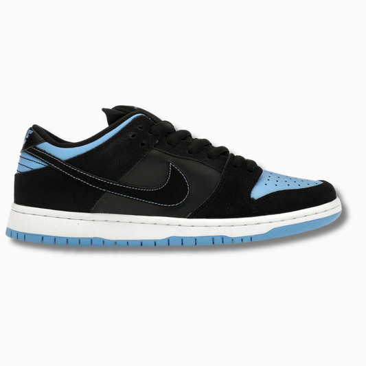 Nike SB Dunk Low Black University Blue