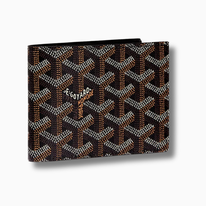 Carteira Goyard Victoire Wallet Black