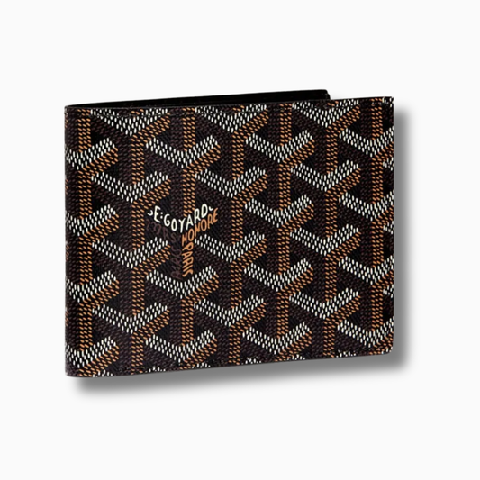 Carteira Goyard Victoire Wallet Black