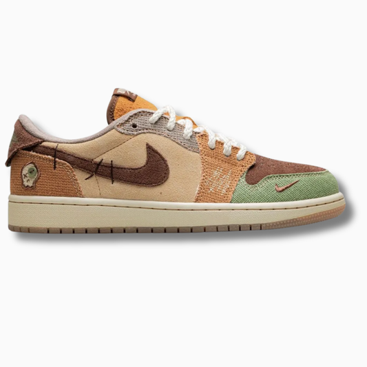 Jordan 1 Retro Low OG Zion Williamson Voodoo