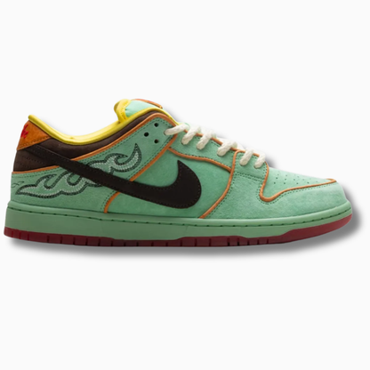 Nike SB Dunk Low Rodeo Tourmaline